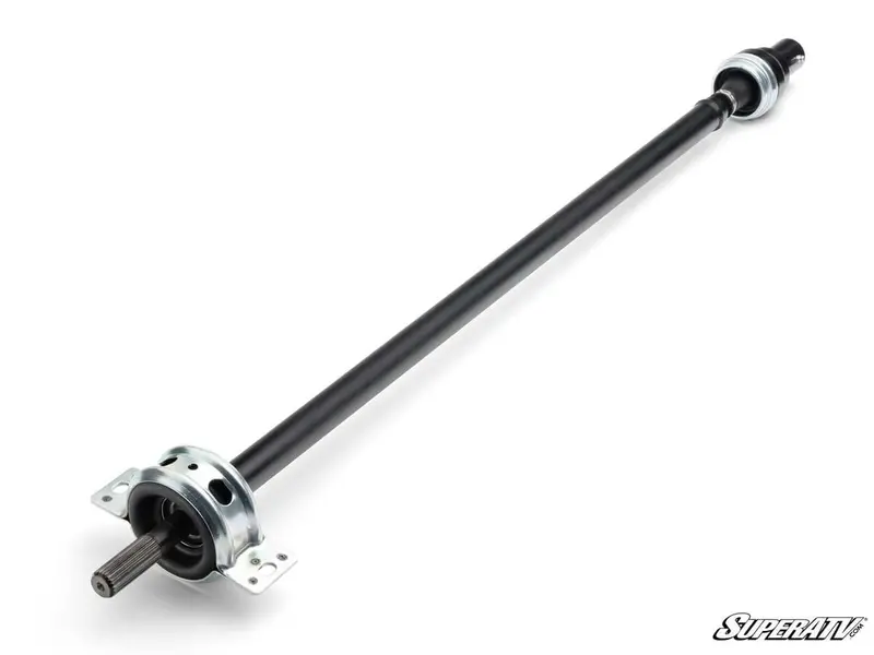 Superatv Polaris General 1000 Prop Shaft Replacement Up/Running 2