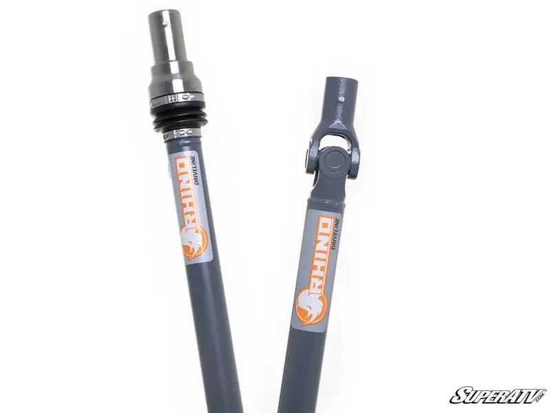 Superatv Polaris General 4 Heavy Duty Prop Shaft - Rhino Driveline 1