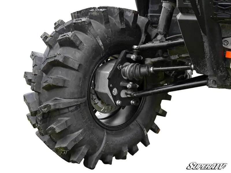 Superatv Polaris General 4" Portal Gear Lift 2