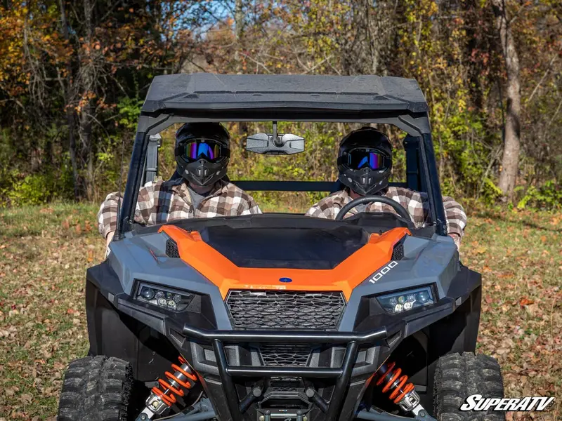 Superatv Polaris General 4 Seat Lowering Base 2