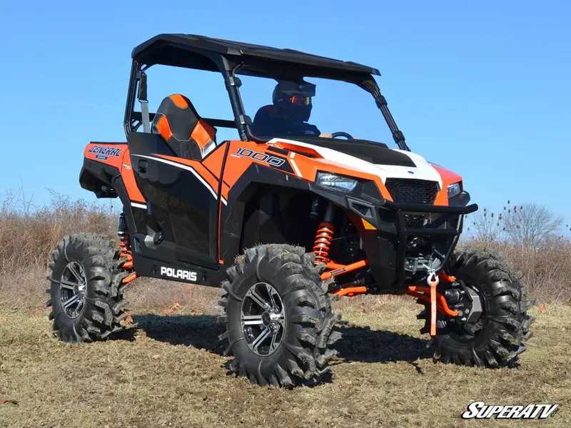 Superatv Polaris General 6" Portal Gear Lift 2