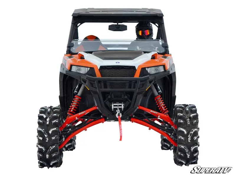 Superatv Polaris General 7-10" Lift Kit 1