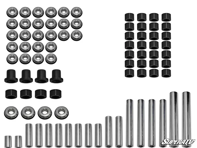 Superatv Polaris General A-Arm Bushings 1