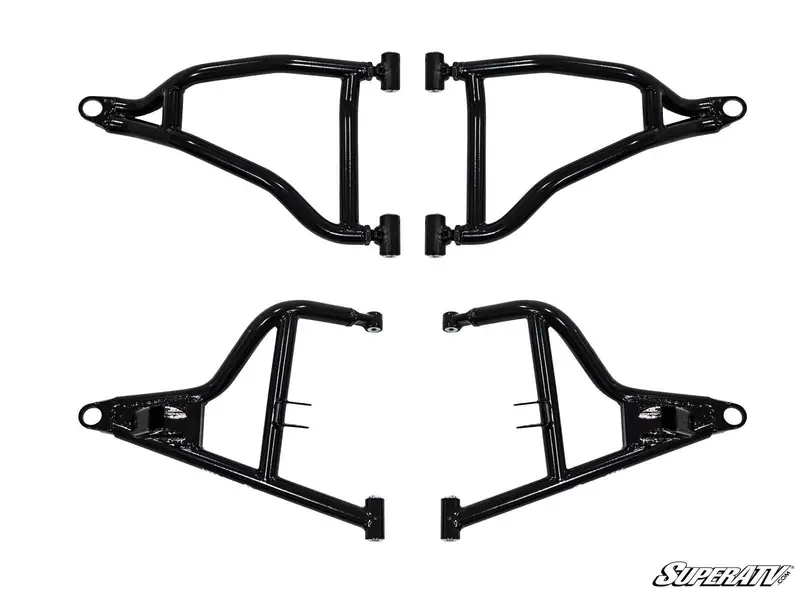Superatv Polaris General High Clearance Front A-Arms 1