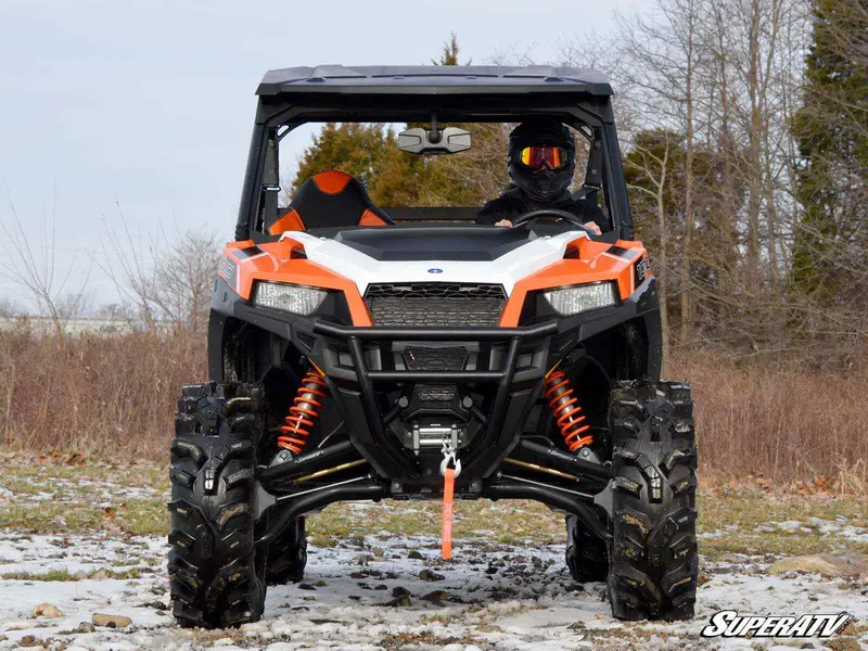 Superatv Polaris General High Clearance Front A-Arms 2