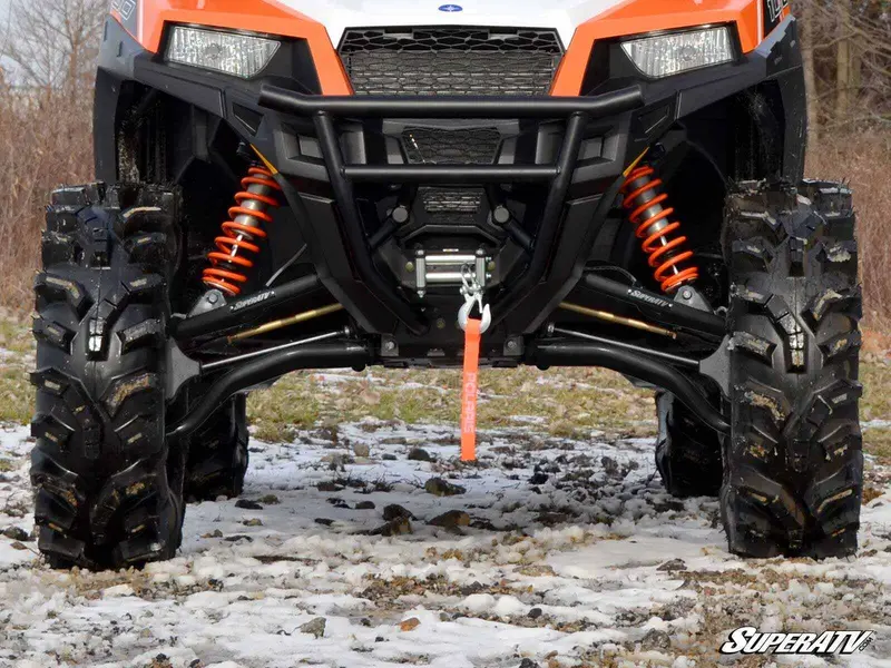Superatv Polaris General High Clearance Front A-Arms 5