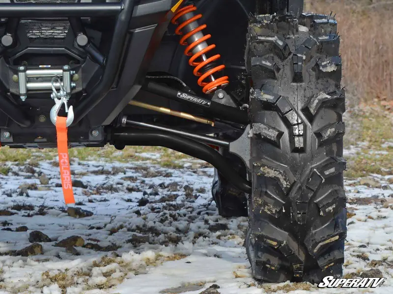 Superatv Polaris General High Clearance Front A-Arms 6