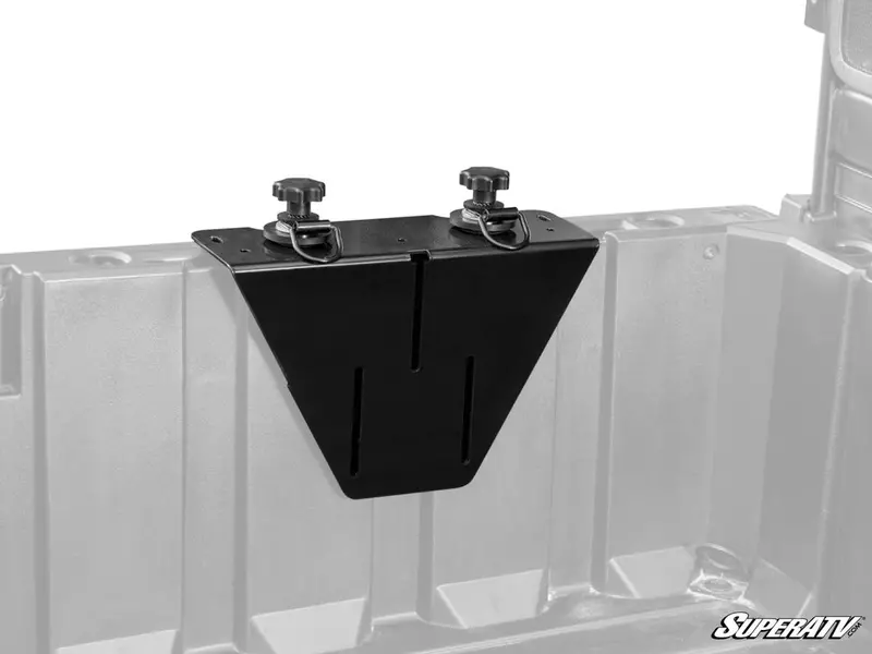 Superatv Polaris General Jerry Can & Mount 1