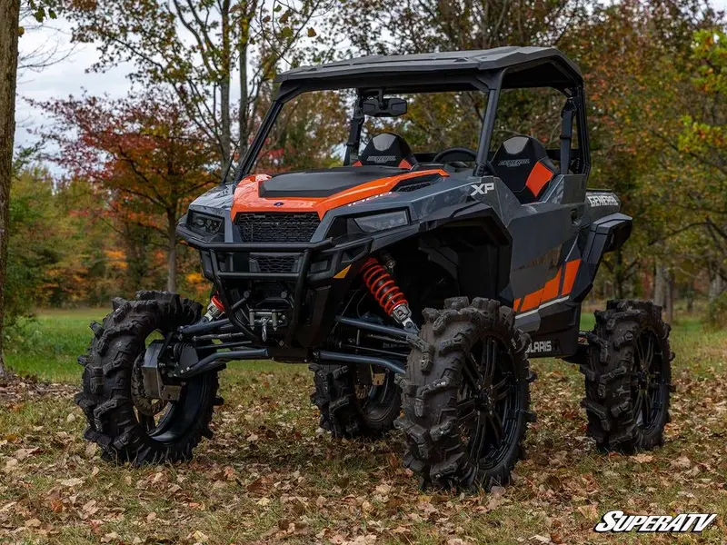 Superatv Polaris General Xp 1000 6" Portal Gear Lift 2