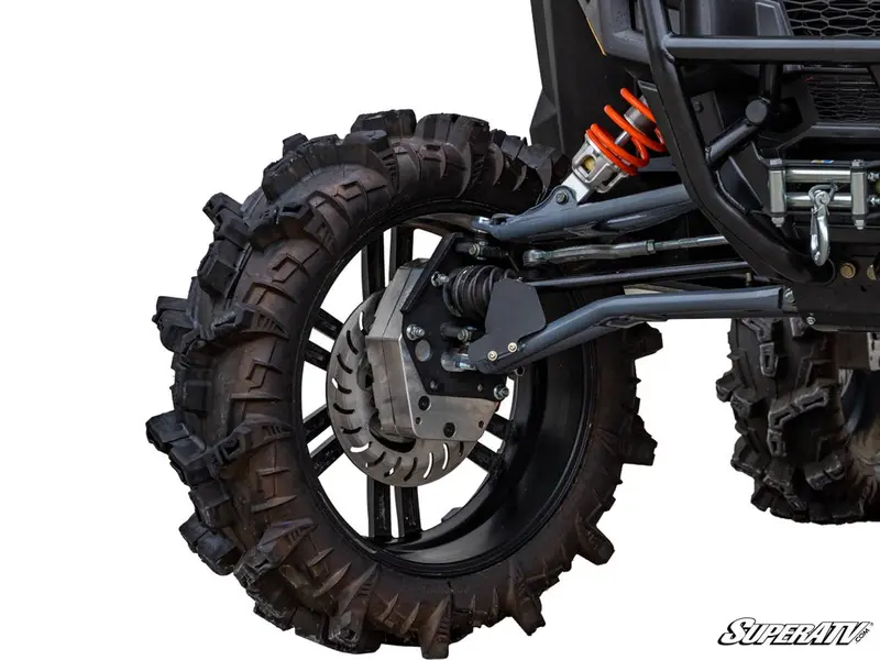 Superatv Polaris General Xp 1000 6" Portal Gear Lift 3
