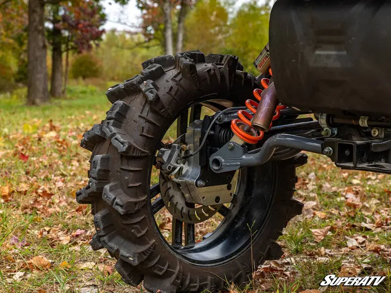 Superatv Polaris General Xp 1000 6" Portal Gear Lift 4