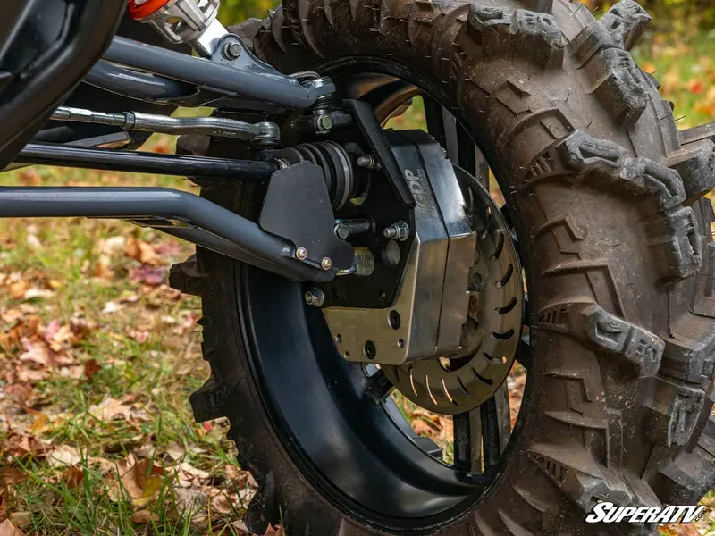 Superatv Polaris General Xp 1000 6" Portal Gear Lift 5