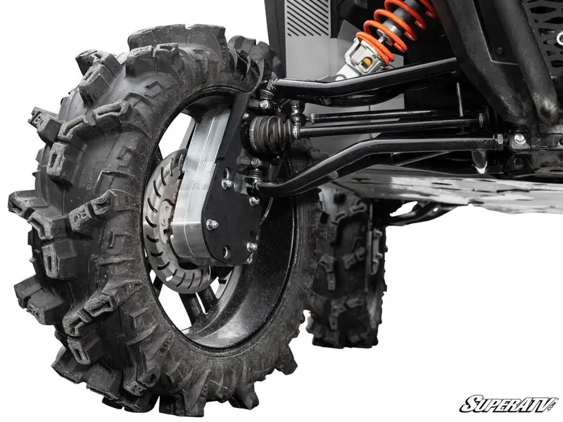 Superatv Polaris General Xp 1000 8" Portal Gear Lift 4