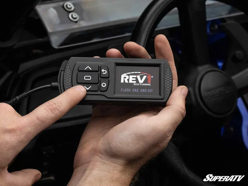 Superatv Polaris General Xp 1000 Dynojet Power Vision 3 Ecu Tuner 2
