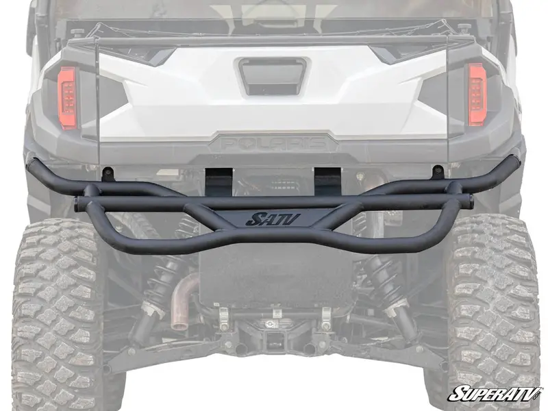 Superatv Polaris General Xp 1000 Rear Bumper 1