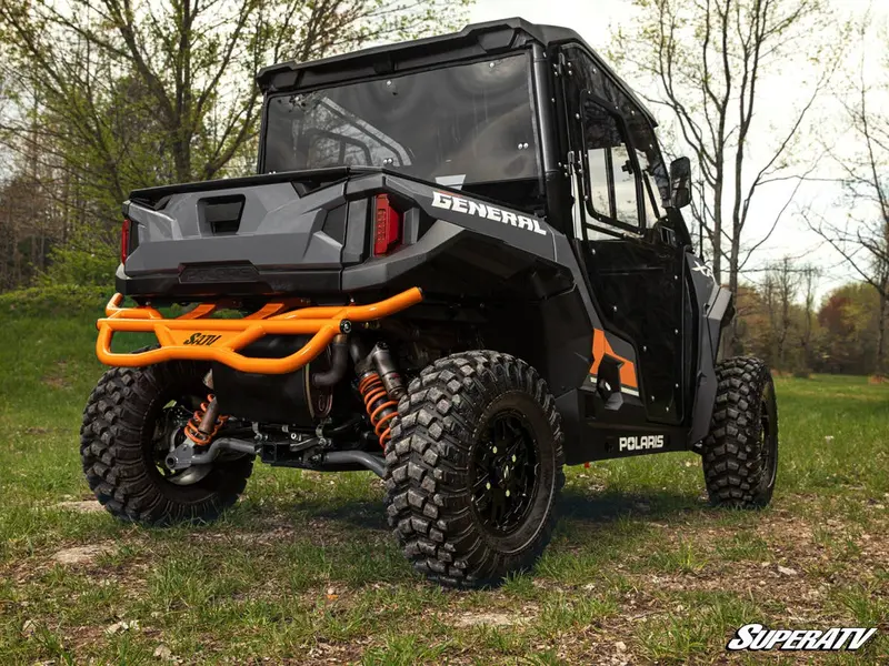 Superatv Polaris General Xp 1000 Rear Bumper 2