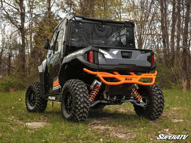 Superatv Polaris General Xp 1000 Rear Bumper 2