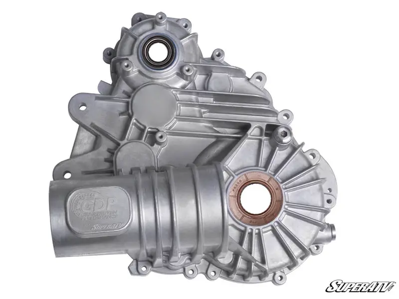 Superatv Polaris General Xp 1000 Transmission Case 2