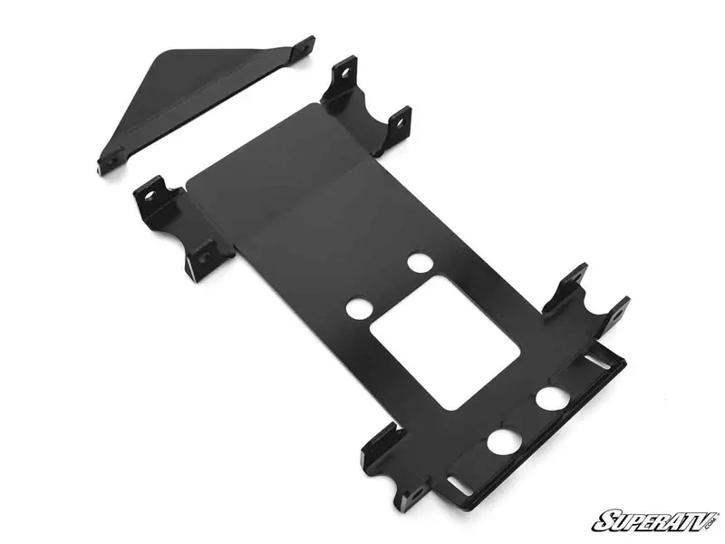 Superatv Polaris General Xp Frame Stiffener 1
