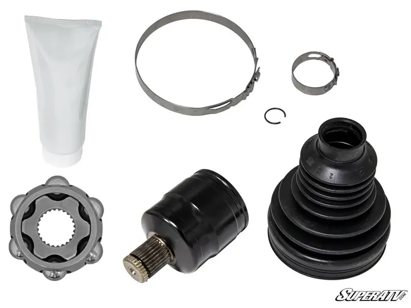Superatv Polaris Heavy Duty Replacement Cv Joint Kit - X300 1