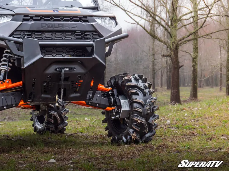 Superatv Polaris Ranger 1000 4” Portal Gear Lift 2
