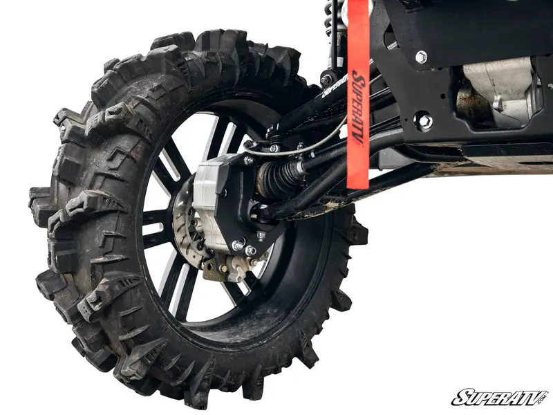 Superatv Polaris Ranger 1000 4” Portal Gear Lift 4