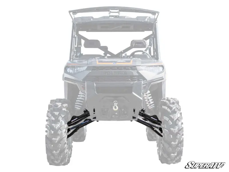 Superatv Polaris Ranger 1000 6” Lift Kit 1