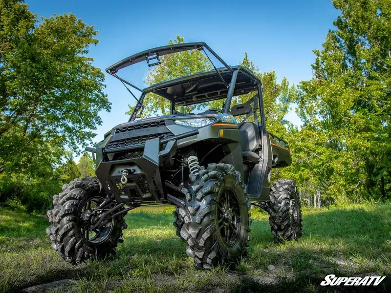 Superatv Polaris Ranger 1000 6” Lift Kit 2