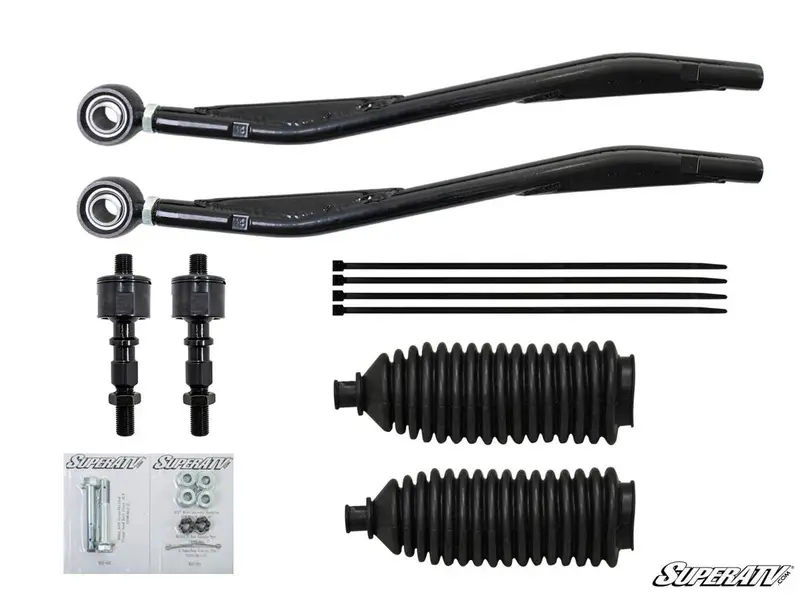 Superatv Polaris Ranger 1000 6” Lift Kit 3