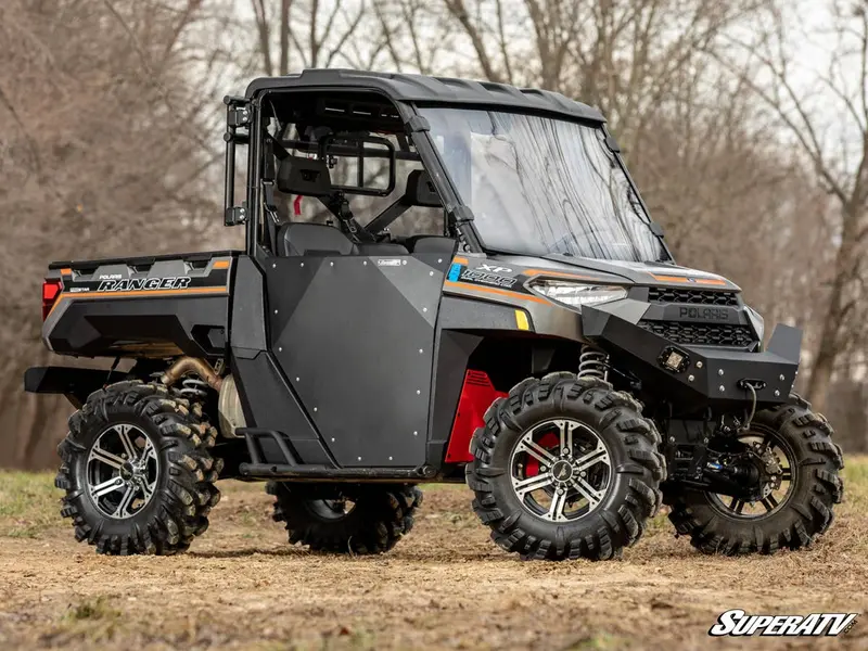 Superatv Polaris Ranger 1000 Aluminum Doors 2