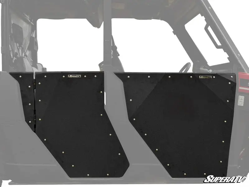 Superatv Polaris Ranger 1000 Aluminum Doors 2