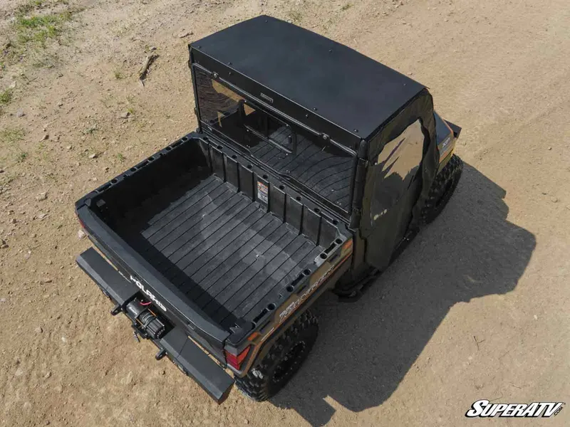 Superatv Polaris Ranger 1000 Aluminum Roof 2