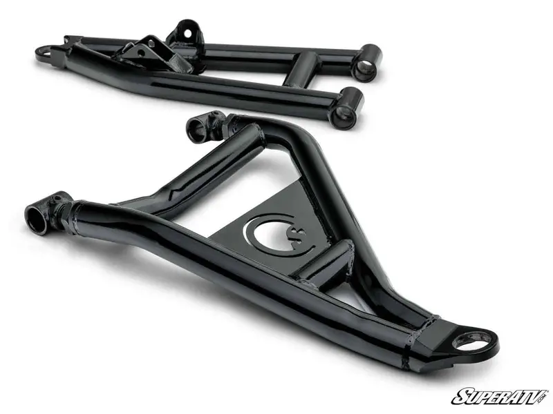Superatv Polaris Ranger 1000 Atlas Pro 2” Forward Offset A-Arms 1