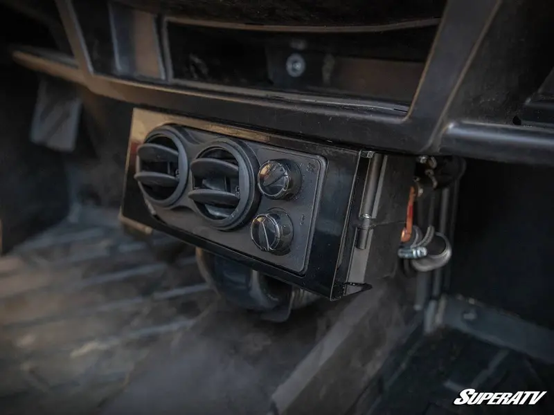 Superatv Polaris Ranger 1000 Cab Heater 2