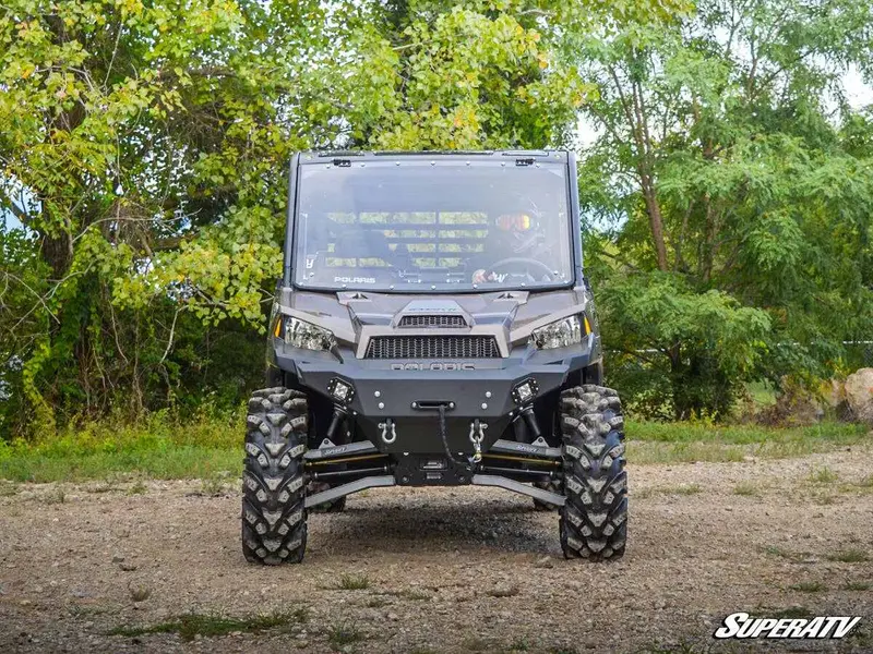 Superatv Polaris Ranger 1000 Diesel 3” Lift Kit 2