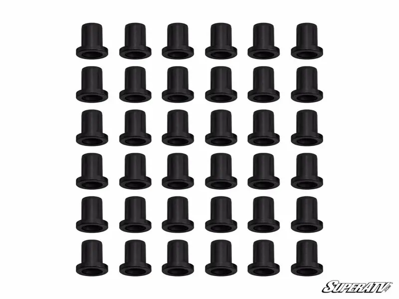 Superatv Polaris Ranger 1000 Diesel A-Arm Bushings 2