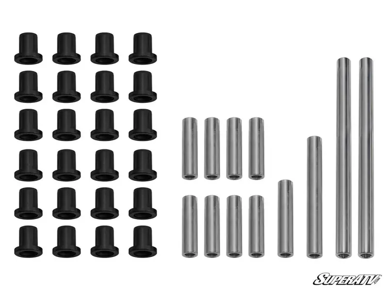Superatv Polaris Ranger 1000 Diesel A-Arm Bushings 2