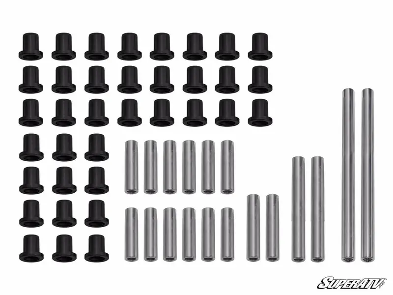Superatv Polaris Ranger 1000 Diesel A-Arm Bushings 3