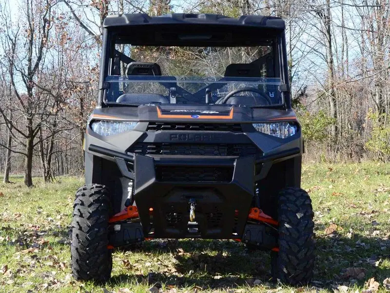 Superatv Polaris Ranger 1000 Half Windshield 2