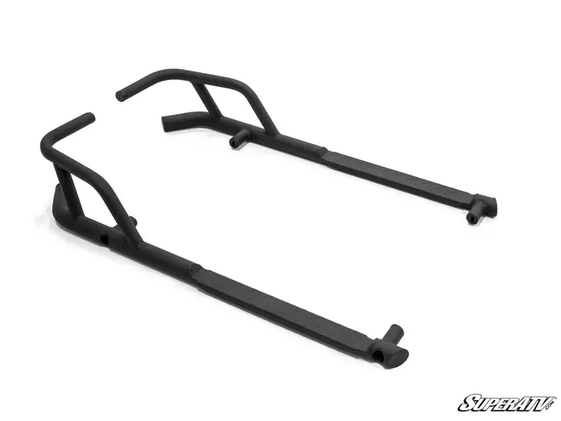 Superatv Polaris Ranger 1000 Heavy-Duty Nerf Bars 1