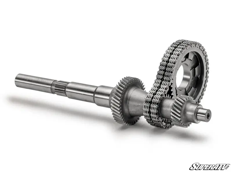 Superatv Polaris Ranger 1000 Heavy-Duty Reverse Chain 1