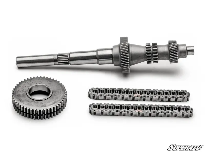 Superatv Polaris Ranger 1000 Heavy-Duty Reverse Chain 2