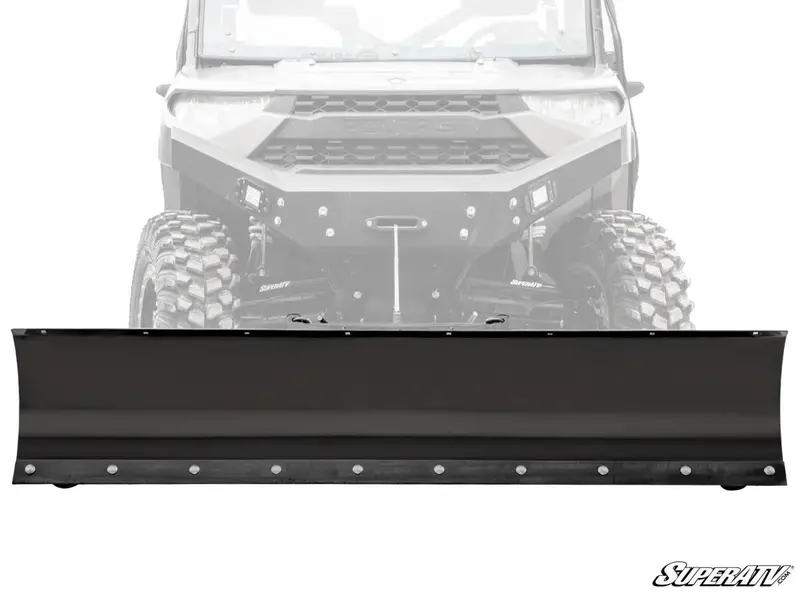 Superatv Polaris Ranger 1000 Plow Pro Snow Plow 1