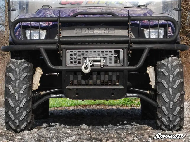 Superatv Polaris Ranger 400 High Clearance 2” Forward Offset A-Arms 2