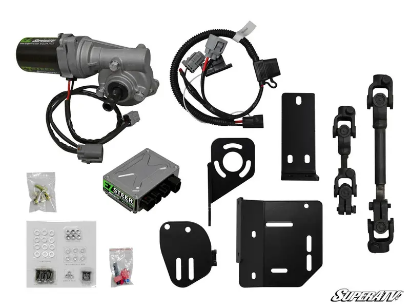 Superatv Polaris Ranger 500 Power Steering Kit 1