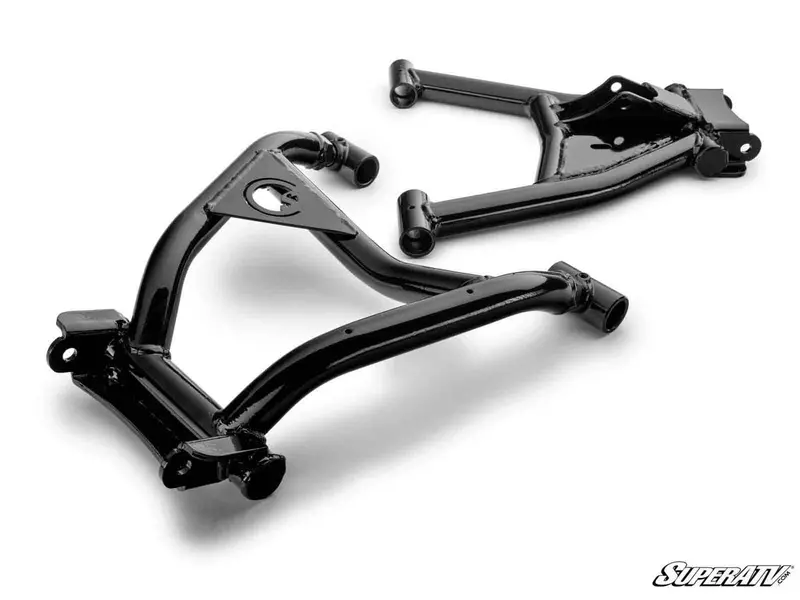 Superatv Polaris Ranger 570 High Clearance 1.5" Rear Offset A-Arms 1
