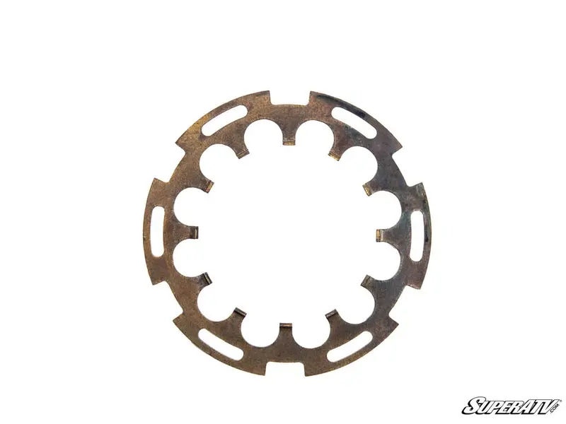 Superatv Polaris Ranger Armature Plate 2