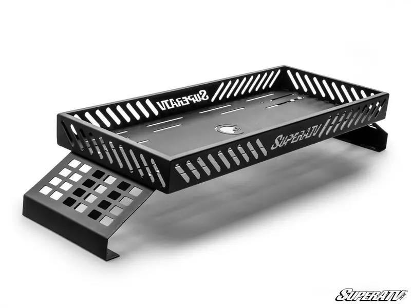 Superatv Polaris Ranger Bed Rack Delta 1