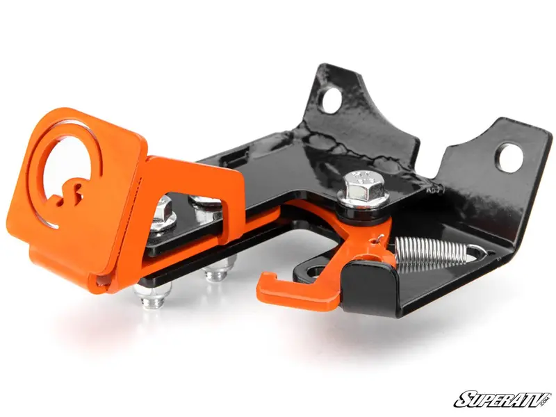 Superatv Polaris Ranger Brake Lock 1