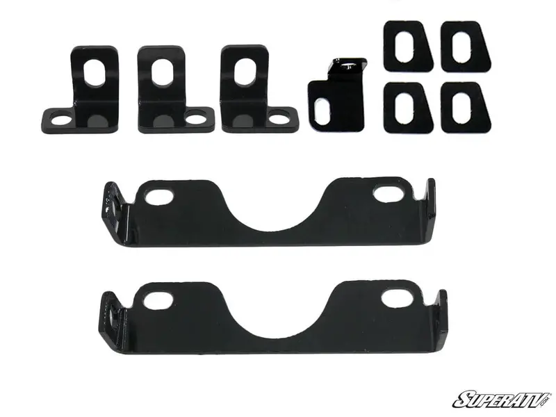 Superatv Polaris Ranger Frame Stiffener 3
